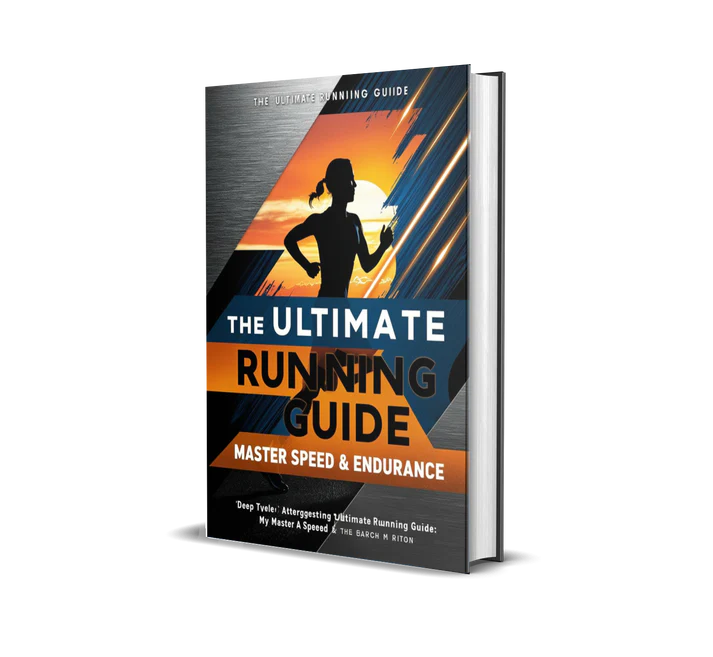 The Ultimate Running Guide Master Speed & Endurance