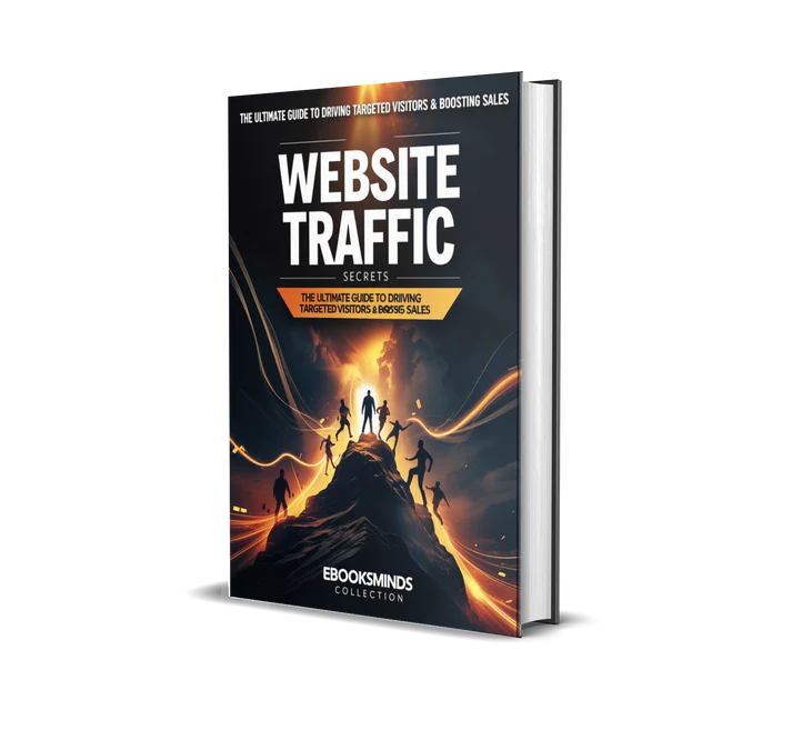 Website Traffic Secrets – The Ultimate Guide to Driving Targeted Visitors & Boosting Sales