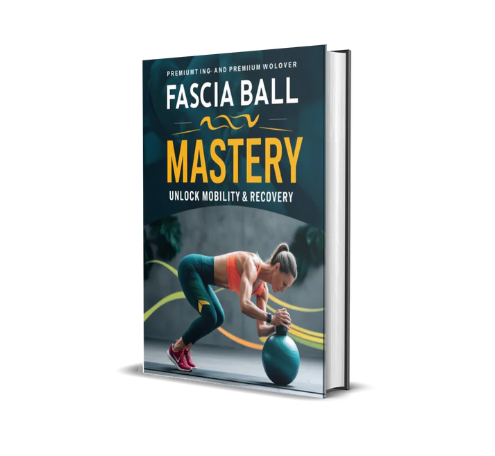 Fascia Ball Mastery Unlock Mobility & Recovery