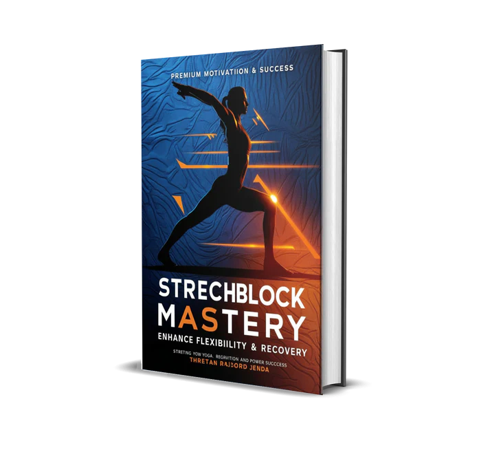 Stretch Block Mastery Enhance Flexibility & Recovery