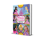 Princess Coloring Book A Magical World of Creativity & Fun
