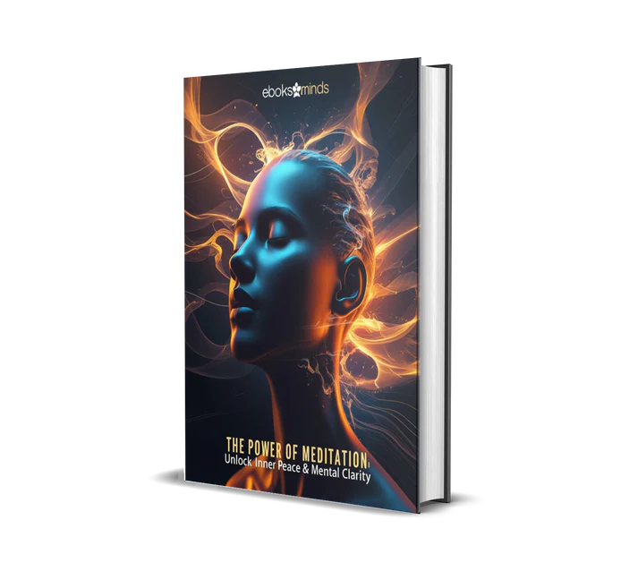 The Power of Meditation – Unlock Inner Peace & Mental Clarity